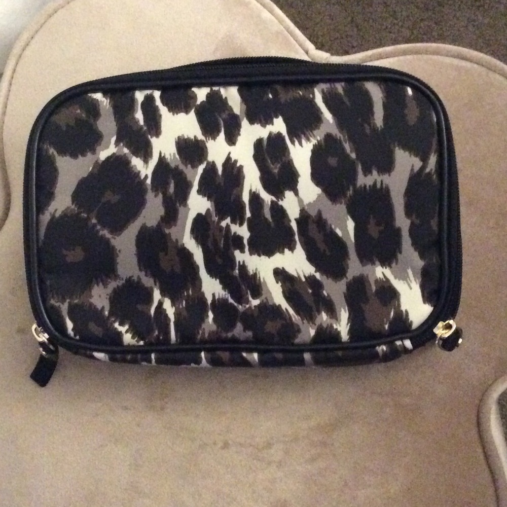 DVF Travel accessories bag